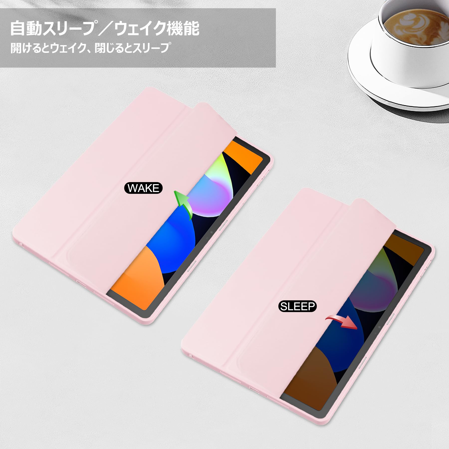 Amazon.co.jp: For NTTドコモ dtab d-51F (ディータブ) ケース【Hoozee